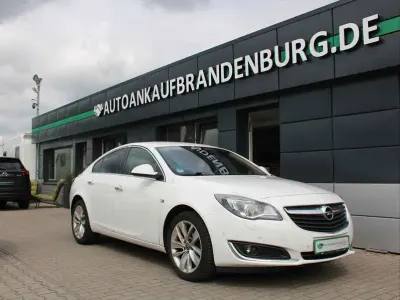 Gebraucht Opel Insignia
