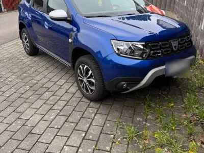 Gebraucht Dacia Duster