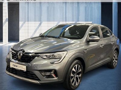 Usado Renault Arkana Equilibre 140 HP (102 kW) 2023 Cinzento SUV