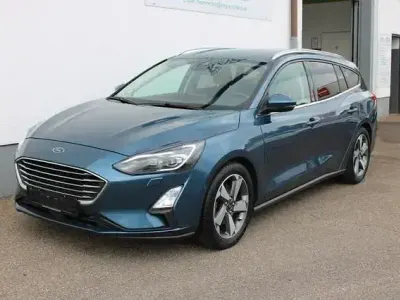 Gebraucht Ford Focus
