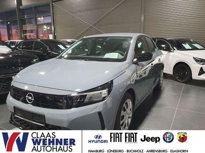 Neu Opel Corsa S 101 PS (74 kW) 2025 Karbon schwarz Kleinwagen