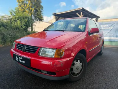 Używany VW Polo