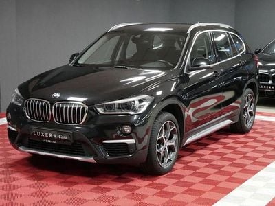 Gebraucht BMW X1 xLine 190 PS (139 kW) 2019 Schwarz SUV