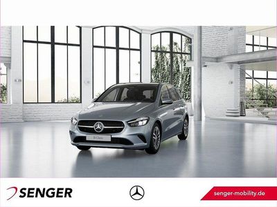 Gebraucht Mercedes B250 Progressive 224 PS (164 kW) 2025 Silber Van / Kleinbus