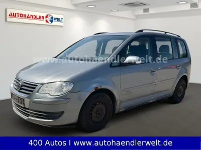 Gebraucht VW Touran