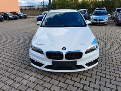 gebraucht BMW 218 Active Tourer Baureihe 2 218 i Advantage,Eur