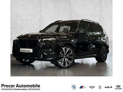 Gebraucht BMW X7 M Sport 352 PS (258 kW) 2025 Schwarz SUV