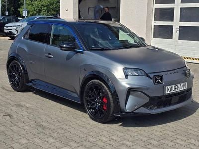 Neu Alpine A290 160 kW (218 PS) 2026 Grau Kleinwagen