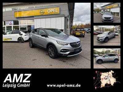 gebraucht Opel Grandland X 1.2 Turbo *wenig Kilometer*