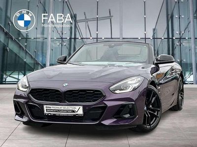 Second-hand BMW Z4 M Sport 197 CP (144 kW) 2025 Mov Cabrio