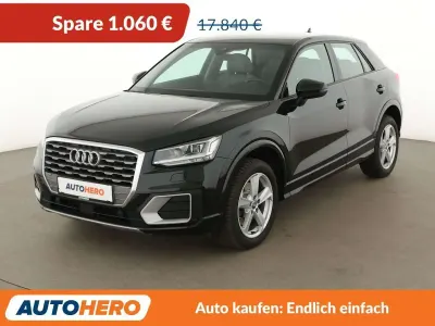 Gebraucht Audi Q2 Sport 116 PS (85 kW) 2018 Schwarz SUV