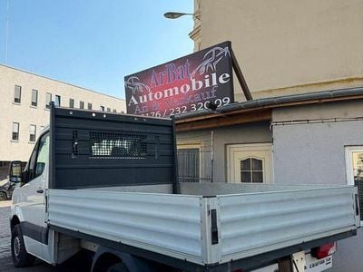 Gebraucht VW Crafter 109 PS (80 kW) 2010 Grau Van