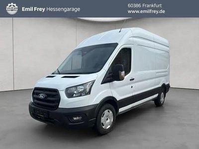 Gebraucht Ford Transit Trend 131 PS (96 kW) 2025 Weiß Pickup