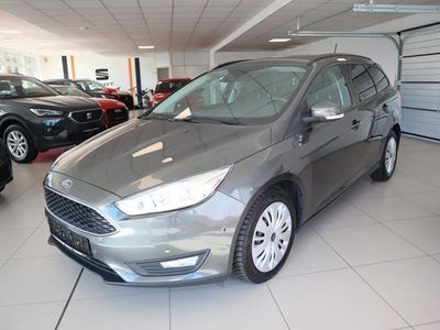 gebraucht Ford Focus Turnier Business/NAVI/BLUETOOTH/PDC/SHZ