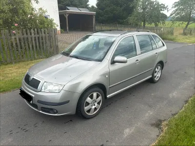 Gebraucht Skoda Fabia