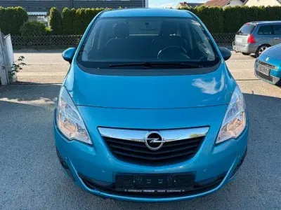 Gebraucht Opel Meriva