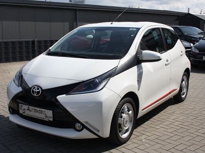 gebraucht Toyota Aygo Aygox-play touch