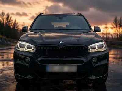 Gebraucht BMW X5 M Sport 605 PS (444 kW) 2014 Schwarz SUV