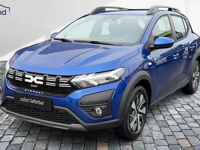 Blau Neu 2025 Dacia Sandero Expression SUV | 18.470 €