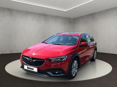 Opel Insignia Country Tourer
