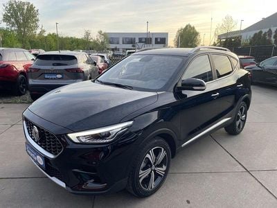 Usata MG ZS Comfort 106 CV (77 kW) 2024 Nero SUV