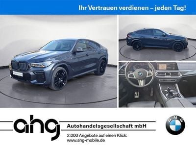 BMW X6 M50