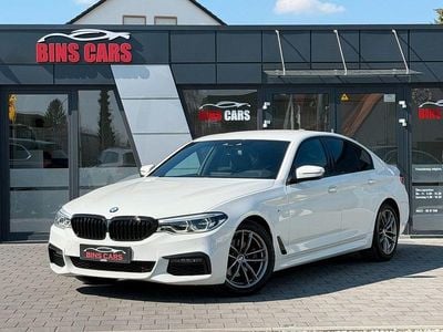 Gebraucht BMW 520 M Sport 190 PS (139 kW) 2019 Weiß Limousine