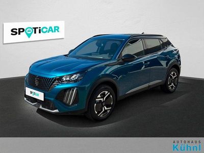 Gebraucht Peugeot 2008 136 PS (100 kW) 2025 Blau SUV