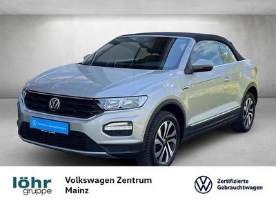 Second-hand VW T-Roc Active 150 CP (110 kW) 2022 SUV