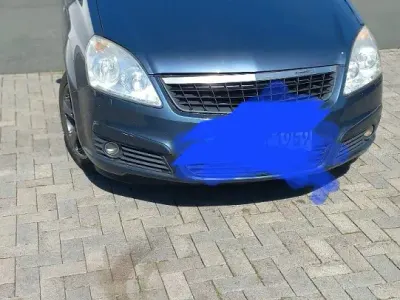 Brugt Opel Zafira Eco 2008 Andere farben MPV