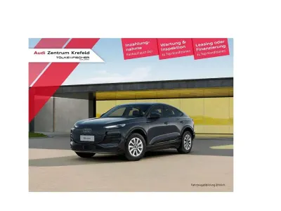 Nouă Audi Q6 e-tron 185 kW (252 CP) 2026 Gri SUV