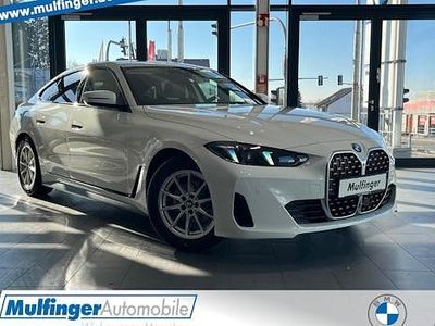 Gebraucht BMW 420 Comfort Edition 190 PS (139 kW) 2025 Weiß Coupé