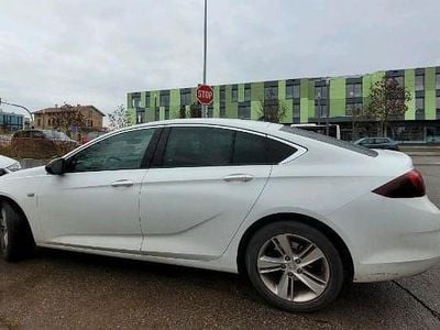 Second-hand Opel Insignia Sport 120 CP (88 kW) 2021 Alb Berlinǎ
