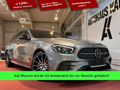 Brugt Mercedes E400
