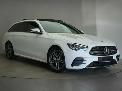 Gebraucht Mercedes E220