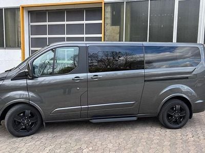 Brugt Ford Transit Tourneo 170 HK (125 kW) 2018 Grå MPV