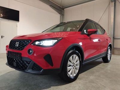 gebraucht Seat Arona 1.0 TSI 110 PS Automatik-DSG-AndroidAut...