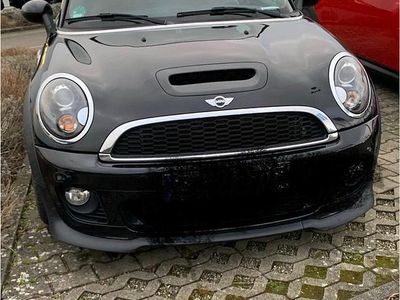Gebraucht Mini Cooper 143 PS (105 kW) 2014 Schwarz Kleinwagen