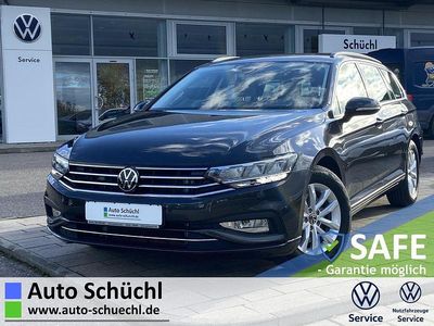 Grau Gebraucht 2023 VW Passat Business Kombi | 27.648 € (Fairer Preis)
