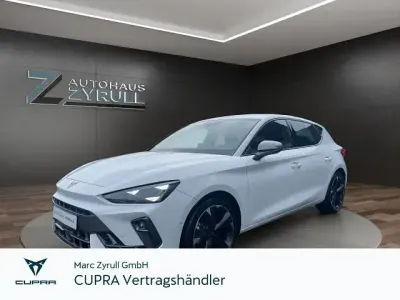Gebraucht Cupra Leon 150 PS (110 kW) 2025 Weiß Limousine