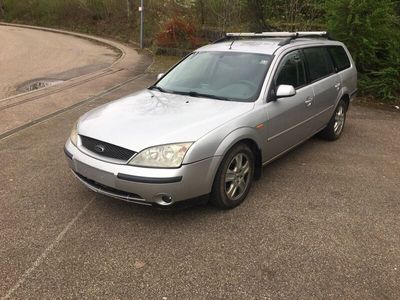 gebraucht Ford Mondeo 2.0 TDCI