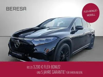 Brugt Mercedes EQS450+ Electric Art 264 kW (360 HK) 2025 Sort SUV