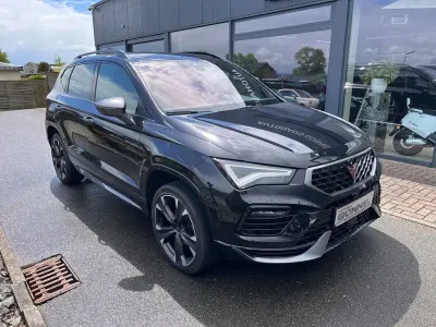 Gebraucht Cupra Ateca 150 PS (110 kW) 2024 Schwarz SUV