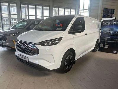 Neu Ford E-Transit Trend 160 kW (218 PS) 2025 Frostweiß Van