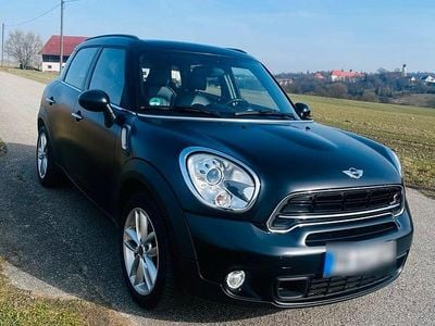 Gebraucht Mini Cooper S Countryman 190 PS (139 kW) 2015 Schwarz SUV