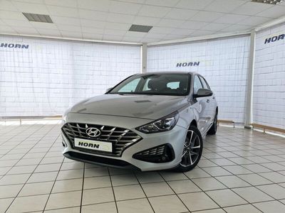 gebraucht Hyundai i30 Mild-Hybrid, 1.Hand, unfallfrei,Kamera,Navi