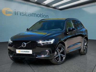 Second-hand Volvo XC60 341 CP (250 kW) 2021 Negru SUV