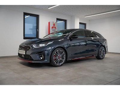 Gebraucht Kia ProCeed GT 204 PS (150 kW) 2021 Penta metal Kombi