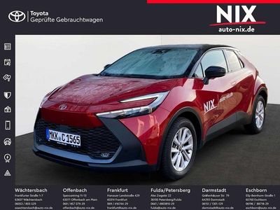 Gebraucht Toyota C-HR 196 PS (144 kW) 2025 Rot SUV