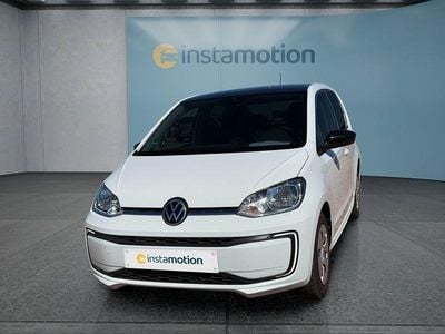 Usata VW e-up! 61 kW (83 CV) 2021 Bianco Utilitaria